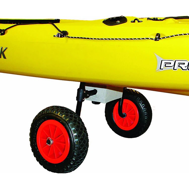 Sit-On-Top-Kajakwagen